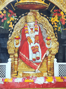 Shirdi Sai Baba Shrine