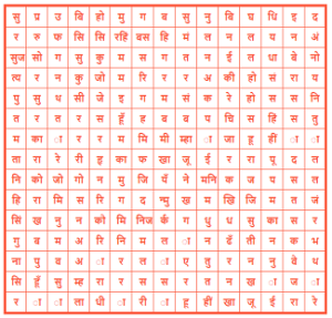 Shri Ramcharitmanas Ram Shalaka Prashnavali Chart | Most Powerful